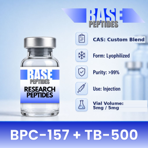 BPC-157 + TB-500 Blend (5mg/5mg)