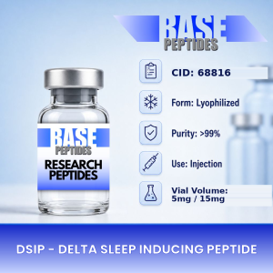 DSIP - Delta Sleep Inducing Peptide