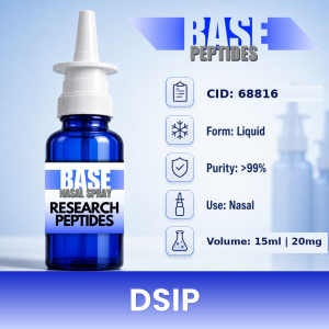 DSIP Nasal Spray