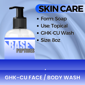 GHK-CU Face / Body Wash