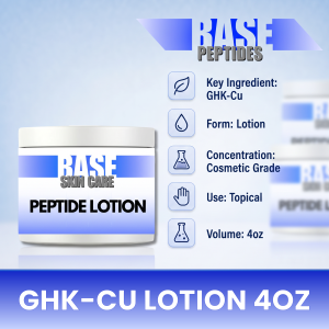GHK-CU Lotion 4oz