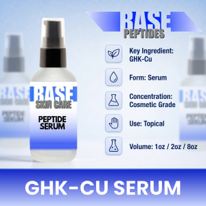 GHK-CU Serum