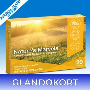 Glandokort Bioregulator Adrenal Support (Copy)