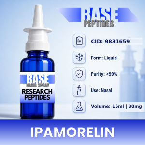 Ipamorelin Nasal Spray