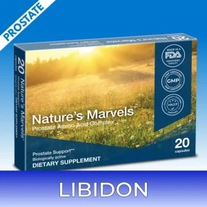 Libidon Bioregulator Prostate Support