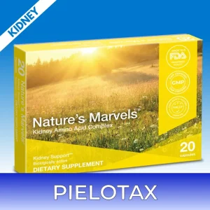 Pielotax Bioregulator Kidney Support