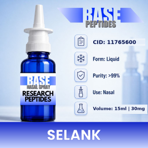 Selank Nasal Spray