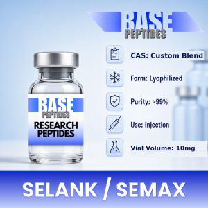 Selank / Semax Blend