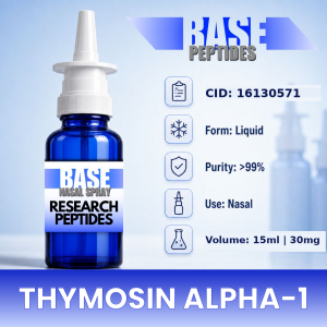 Thymosin Alpha-1 Nasal Spray
