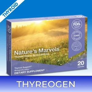 Thyreogen Bioregulator Thyroid Support