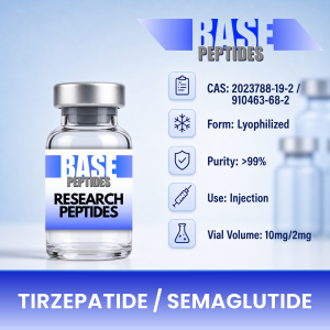 Tirzepatide / Semaglutide