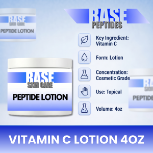 Vitamin C Lotion 4oz